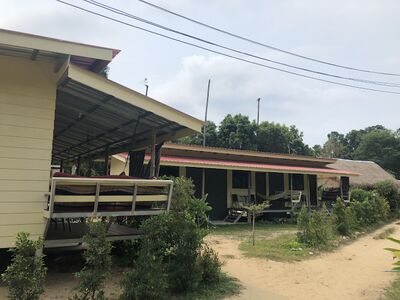 Family Huts