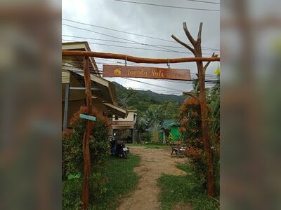 Family Huts