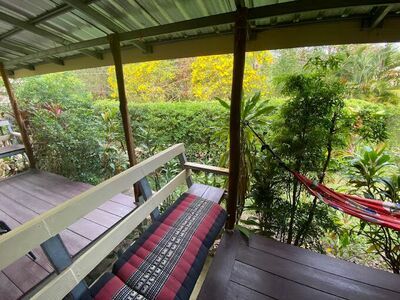 Family Huts