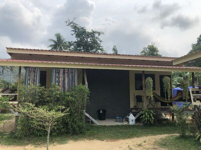 Family Huts