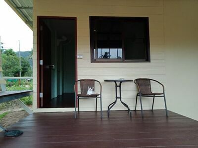 Family Huts