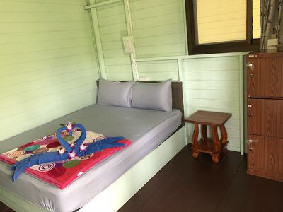 Family Huts