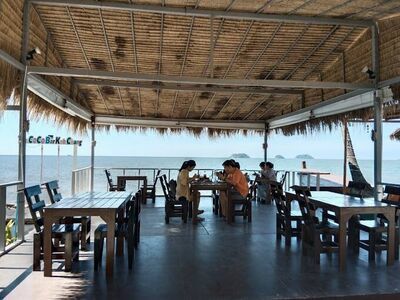 The CoCo Restaurant & Bar