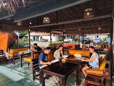 The CoCo Restaurant & Bar