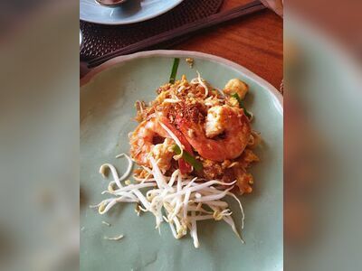 The Ocean Terrace, Restaurant & Bar