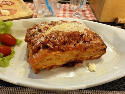 Pizzeria Spaghetteria Toscana
