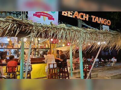 Beach Tango Restaurant & Bar
