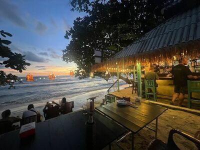 Beach Tango Restaurant & Bar