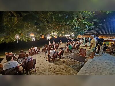 Beach Tango Restaurant & Bar