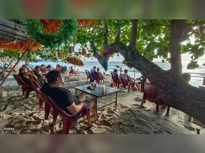 Beach Tango Restaurant & Bar