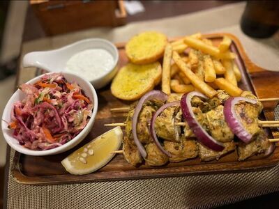 El Greco Greek Mediterranean Restaurant