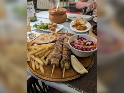 El Greco Greek Mediterranean Restaurant