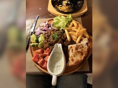 El Greco Greek Mediterranean Restaurant