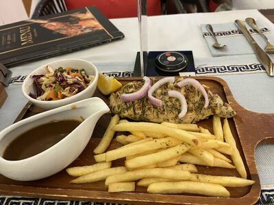 El Greco Greek Mediterranean Restaurant