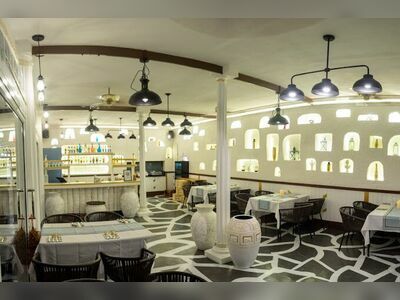 El Greco Greek Mediterranean Restaurant