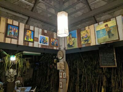 Blues Blues Arts & Food