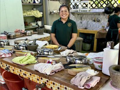 Kati Culinary Restaurant & Cooking School