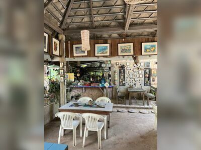 Blues Blues Arts & Food