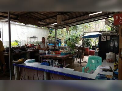 Blues Blues Arts & Food