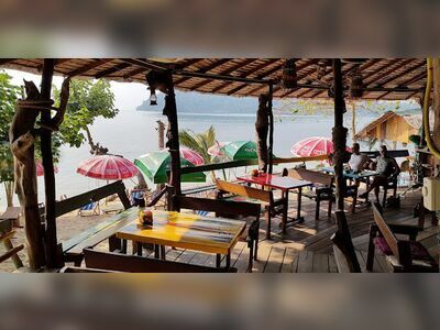 Ido Ido Restaurant & Chill Out Bar
