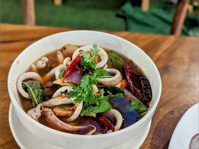 The U-Turn Restaurant
