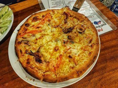 The U-Turn Restaurant