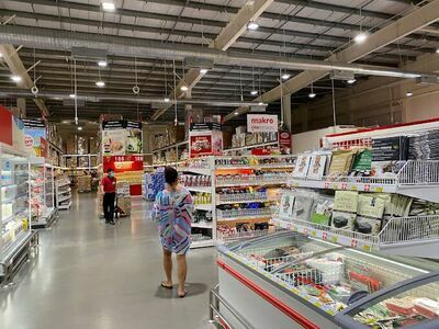 Makro Food Service