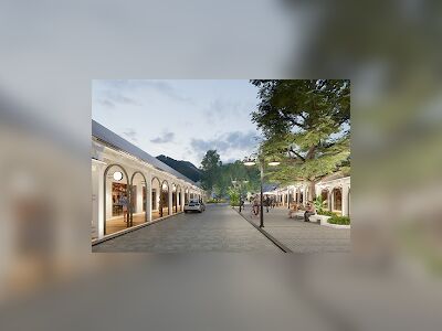 Neighbor Koh Chang Shopping Mall