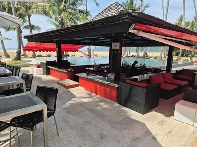 Shambhala Beach Bar & Restaurant