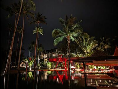 Shambhala Beach Bar & Restaurant