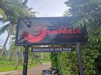 Shambhala Beach Bar & Restaurant