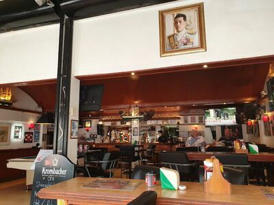 The White Elephant Bar
