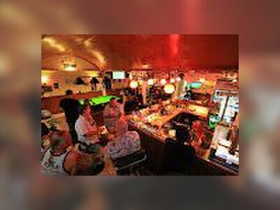The White Elephant Bar