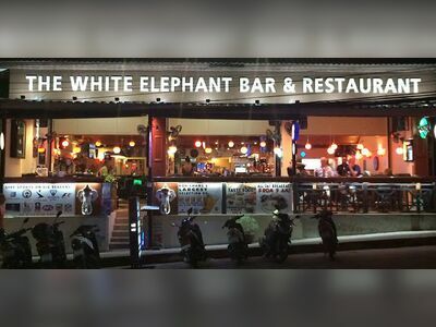 The White Elephant Bar