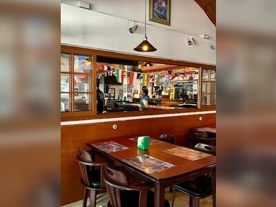 The White Elephant Bar