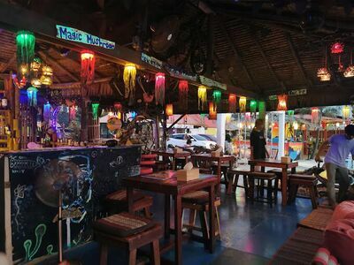 Beautiful Bar