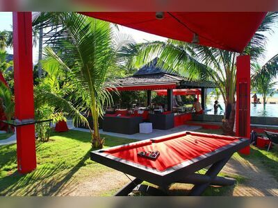 Shambhala Beach Bar & Restaurant