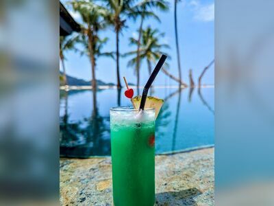 Shambhala Beach Bar & Restaurant