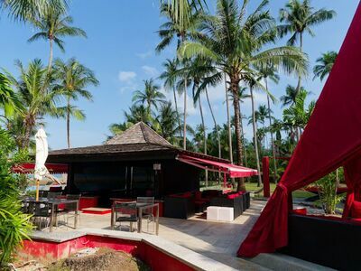 Shambhala Beach Bar & Restaurant