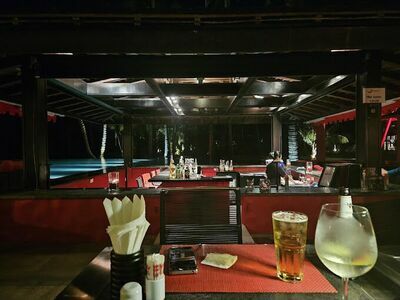 Shambhala Beach Bar & Restaurant