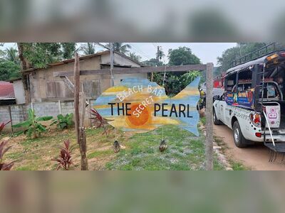 The Secret Pearl Bar
