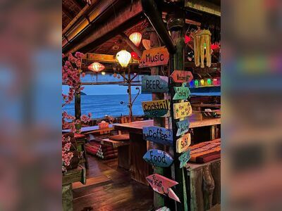 Beautiful Bar