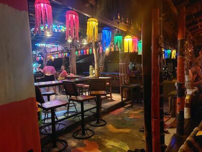 Beautiful Bar
