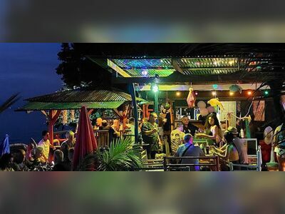 The Secret Pearl Bar