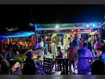 The Secret Pearl Bar