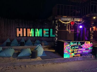 Himmel Bar