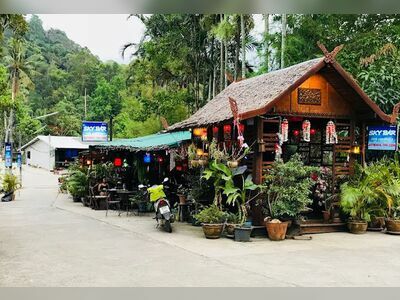 Sky Bar Koh Chang