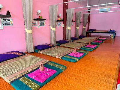 The Best Sabannaga Thai Massage & Spa