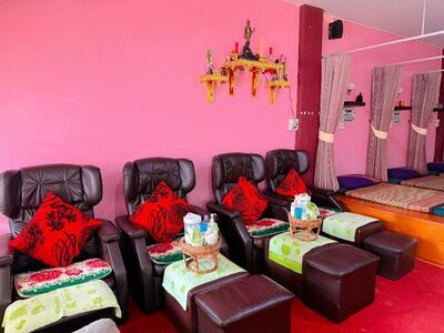 The Best Sabannaga Thai Massage & Spa