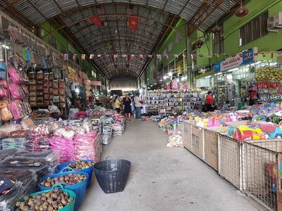 Sampeng Mueang Kon